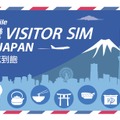 「台灣VISITOR SIM」