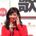 今年のNHK紅白司会、紅組は初の綾瀬はるか！　白組・嵐は4年連続