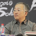 第1回開催時は大友克洋氏のトークライブも