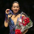 浅田真央（10月20日）　(C) Getty Images