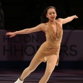 浅田真央（10月20日）　(C) Getty Images