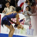 浅田真央（10月20日）　(C) Getty Images