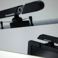 レノボ・ジャパン　USBウェブカメラ「Lenovo USB WebCam」