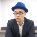 SCRAP加藤隆生氏