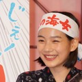 「あまちゃん」でヒロイン・天野アキ役を演じた能年玲奈