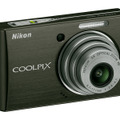 COOLPIX S510（アーバンブラック）