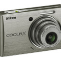 COOLPIX S510（シルバー）