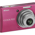 COOLPIX S510（ラズベリーレッド）