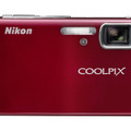 COOLPIX S51（ワインレッド）
