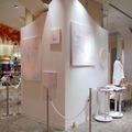 10月29日まで伊勢丹新宿店本館2階イセタンガールギャラリーにて開催