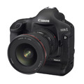 　キヤノンは、同社製デジタル一眼レフカメラ「EOS 1D Mark III」、コンパクトデジタルカメラ「PowerShot G7」、交換式望遠ズームレンズ「EF70-200mm F4L IS USM」の3製品が、「EISAヨーロピアン・プロフェッショナル・カメラ07-08」などを受賞したと発表した。