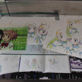 「魔法少女まどか☆マギカ複製原画展」、六本木ヒルズで開催
