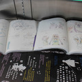 「魔法少女まどか☆マギカ複製原画展」、六本木ヒルズで開催