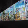 世界各国の劇場版ビジュアル