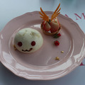まどかタルトとキュゥべえあんまん