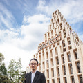 建築家・藤村龍至氏