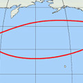 (1)三重県志摩（2）茨城県阿字ヶ浦（3）ワシントン州ハーバーポイント（4）カリフォルニア州グローバービーチ