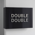 大坪真美子の作品「DOUBLE DOUBLE （mini）」