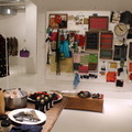 ELTTOB TEP ISSEY MIYAKE銀座店で開催中のHaaT market styling by Fumiko Sakuhara