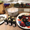 ELTTOB TEP ISSEY MIYAKE銀座店で開催中のHaaT market styling by Fumiko Sakuhara