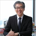 実行委員長の南條史生
