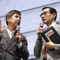 私立恵比寿中学のライブイベントに特別ゲストとして登場した関根勤と岩井ジョニ男