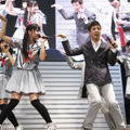 私立恵比寿中学のライブイベントに特別ゲストとして登場した関根勤