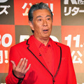 高田純次／『RED リターンズ』公開アフレコ