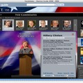 2008年大統領選のサイト