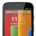 「Moto G」フロント