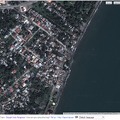 フィリピン・レイテ島タクロバン市周辺（被災前、2006年9月撮影）