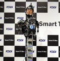 松平健、本人そっくりのロボットに対面！