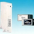 NTT東、11bの無線LANに対応した多機能ダイアルアップルータ「IPMATE1600RDワイヤレスセットC」発売