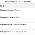 富士通、クラウドハイブリッド環境の運用管理ソフト「Systemwalker Centric Manager V15」発売