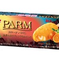 フルーツ PARM（パルム） オレンジ＆バニラ（1本入り）