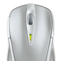 Wireless Notebook Laser Mouse 7000のシルバーモデル