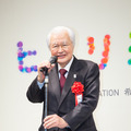 中央区長の矢田美英氏