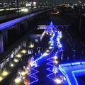 屋上パノラマデッキからの全景