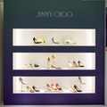 JIMMY CHOO シューズコレクション（伊勢丹新宿店本館2階）