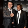 ウブロCEO、リカルド・グアダルーペ氏とサッカーの王様・ペレ