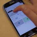 Android版Firefoxの新しいホーム画面（紹介動画より）