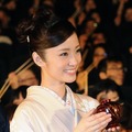 上戸彩、25歳ぐらいから「やりたい役をやっていきたい」と気持ちが