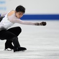 羽生結弦　(c) Getty Images