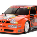 1/10RC アルファロメオ 155 V6 TI イェーガーマイスター（TT-02シャーシ）