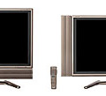 シャープ、地上・BS・110度CSデジタルチューナー内蔵の37V/32V型液晶テレビ「AQUOS」