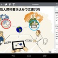「Share Anytime」画面イメージ