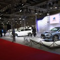 スバル「LEVORG」が、大阪モーターショーでも話題