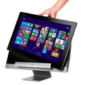 Windows 8とAndroidの“デュアルOS”搭載「Transformer AiO P1801」