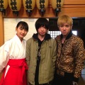 D-BOYSお正月スペシャルドラマ「巫女に恋して」　楡木直也が初主演