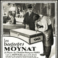 1911年の「MOYNAT」のポスター